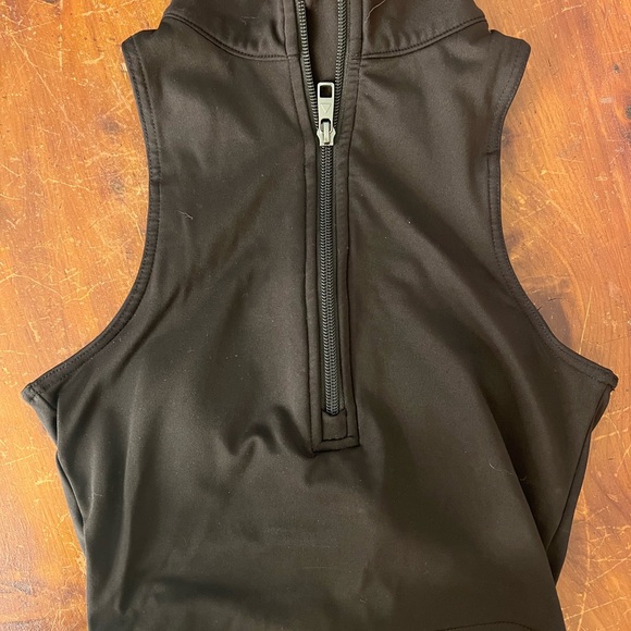 Balance Athletica/Vitality the refine bra size small in midnight black - Picture 2 of 4